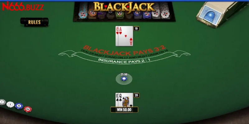 Blackjack