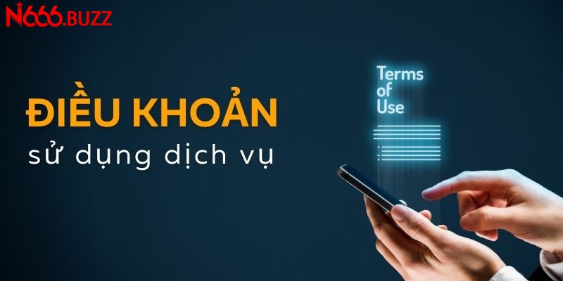 Điều khoản sử dụng N666